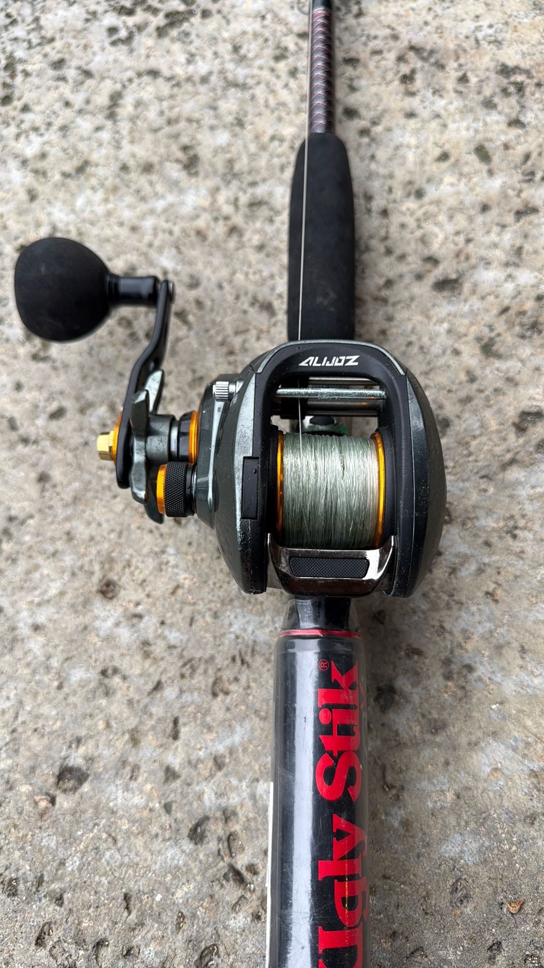 Fishing Reel