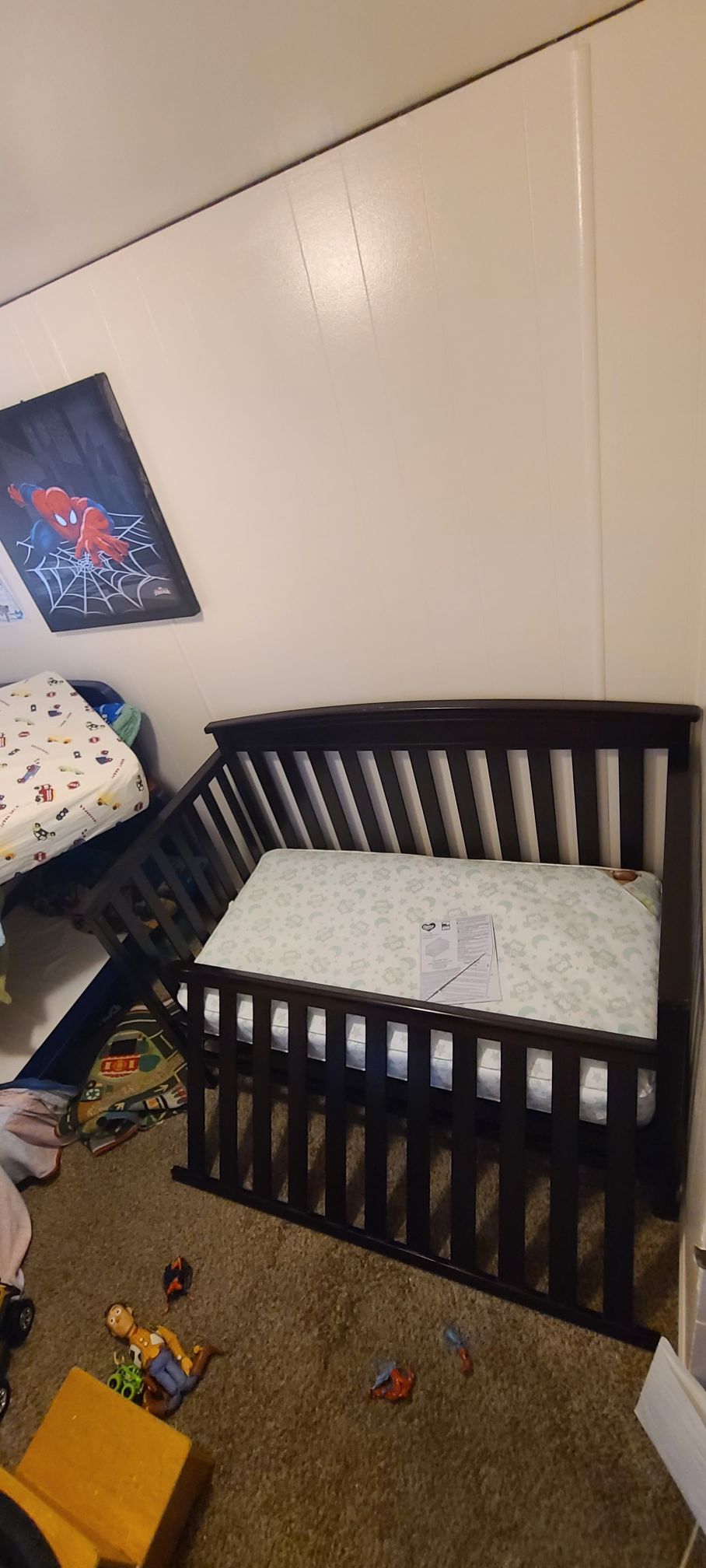 Crib/ toddler bed for Sale in Chula Vista, CA OfferUp
