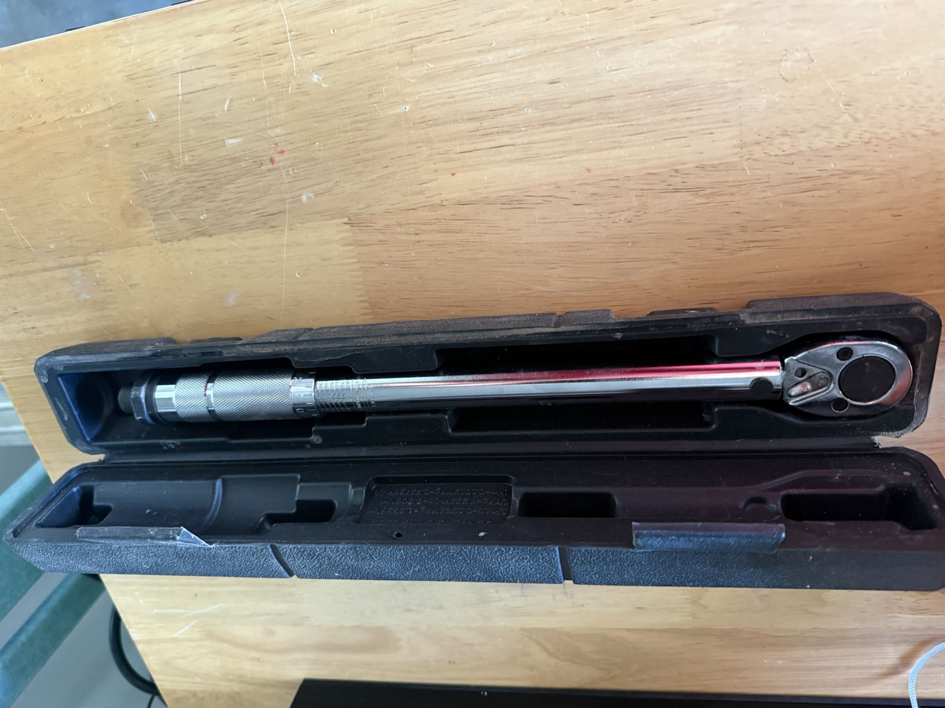 Torque Wrench