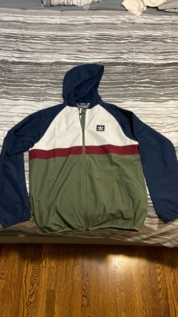 Rare adidas windbreaker