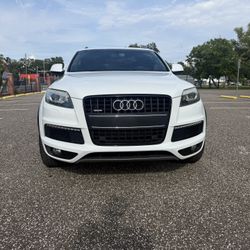 2013 Audi Q7