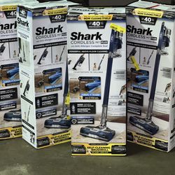 Shark Cordless Pet PLUS 50% Off Retail