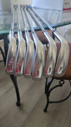 Cleveland 588 MT irons 5-PW