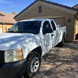2007 Chevrolet Silverado 1500