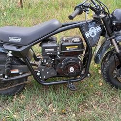 Coleman Mini Bike