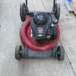 Briggs& Stratton Push Mower
