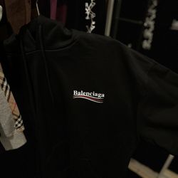 Balenciaga Designer Hoodie