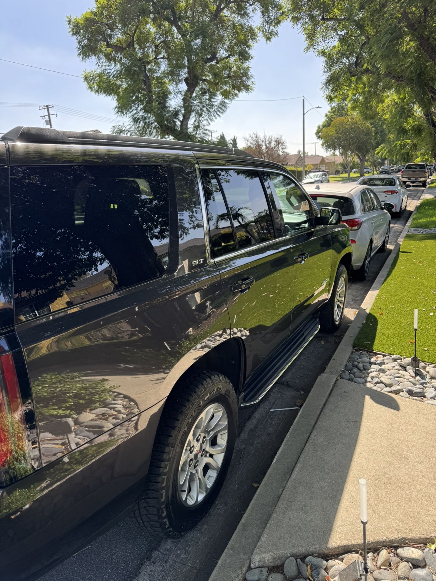2018 GMC Yukon