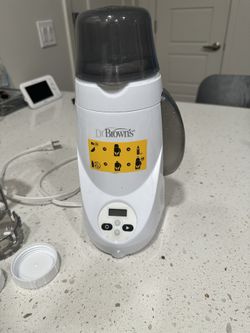 Dr Brown’s Bottle Warmer