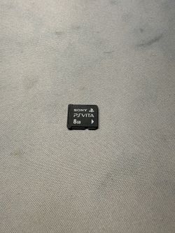 Ps Vita Memory Card