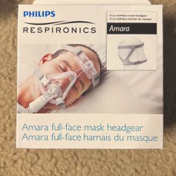 Philips Respironics - Amara Full-Face Mask Headgear
