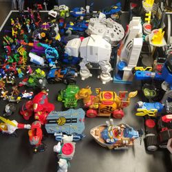 Used imaginext toys for hot sale sale