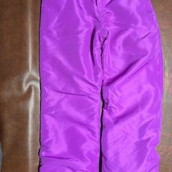Size 10 Snow Pants