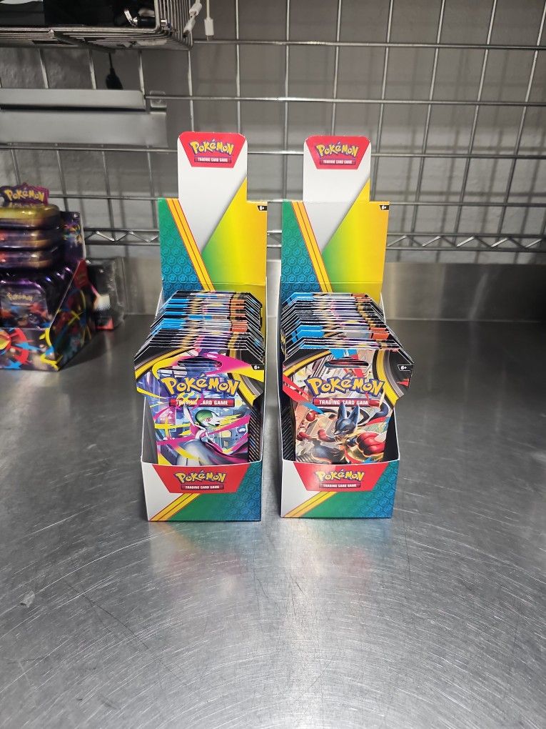 48 Mega Evolution Sleeved Booster Packs