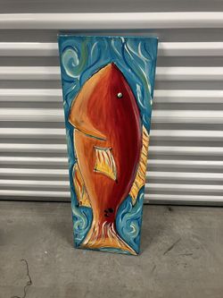 Fish Painting