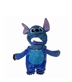 Stitch dog costume