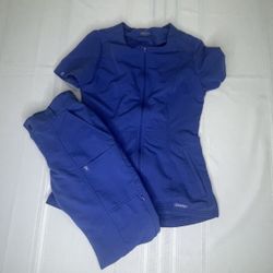 Jaanuu XXS scrub set