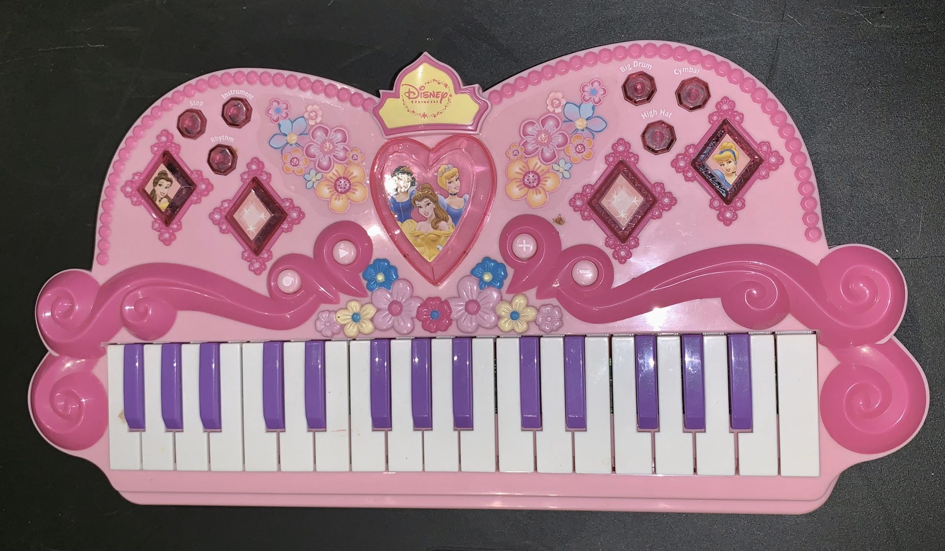 Disney Princess Keyboard/Piano