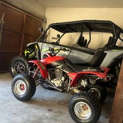 2003 Honda 400ex