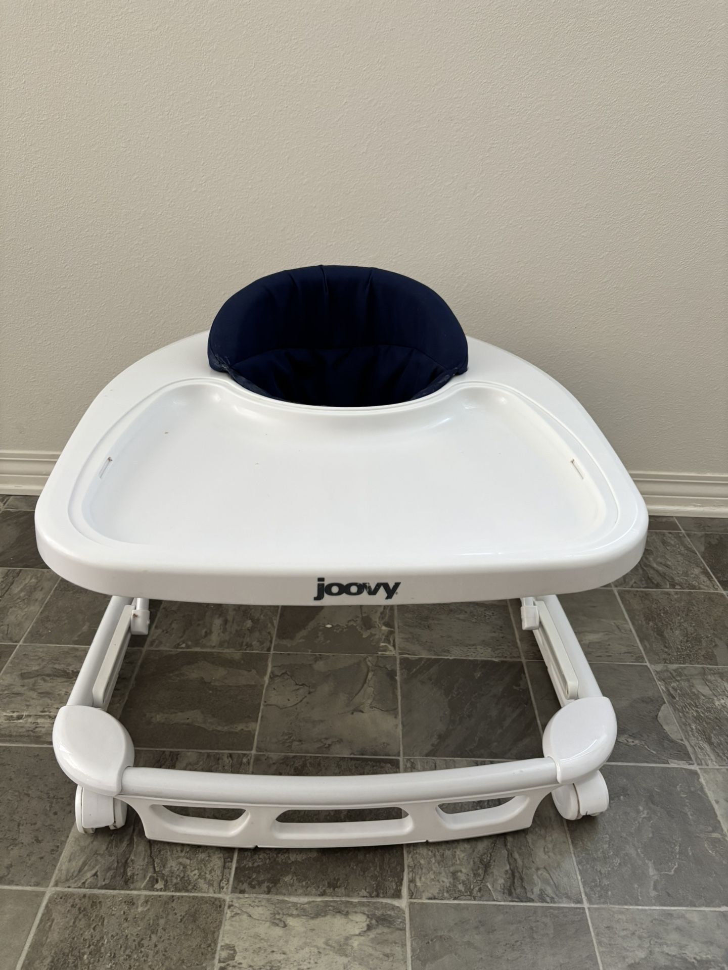 Joovy Spoon Activity Walker Blueberry