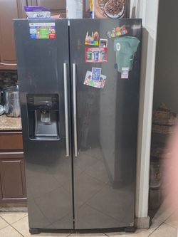 Free fridge