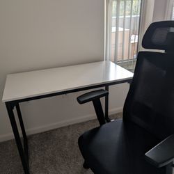 Office Table And Chair