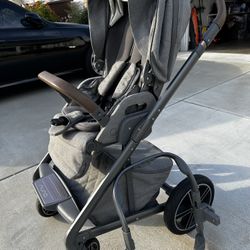 Nuna MIXX Stroller (Nordstrom Exclusive Color) for Sale in Brea, CA -  OfferUp