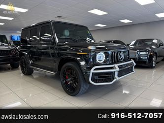 2020 Mercedes-Benz G-Class