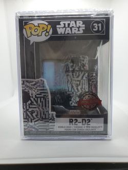Star Wars - R2-D2 - 31 - Futura - Special Edition