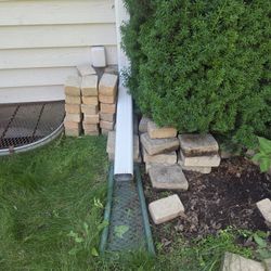 Free Brick Pavers