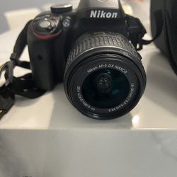 Nikon Camera 