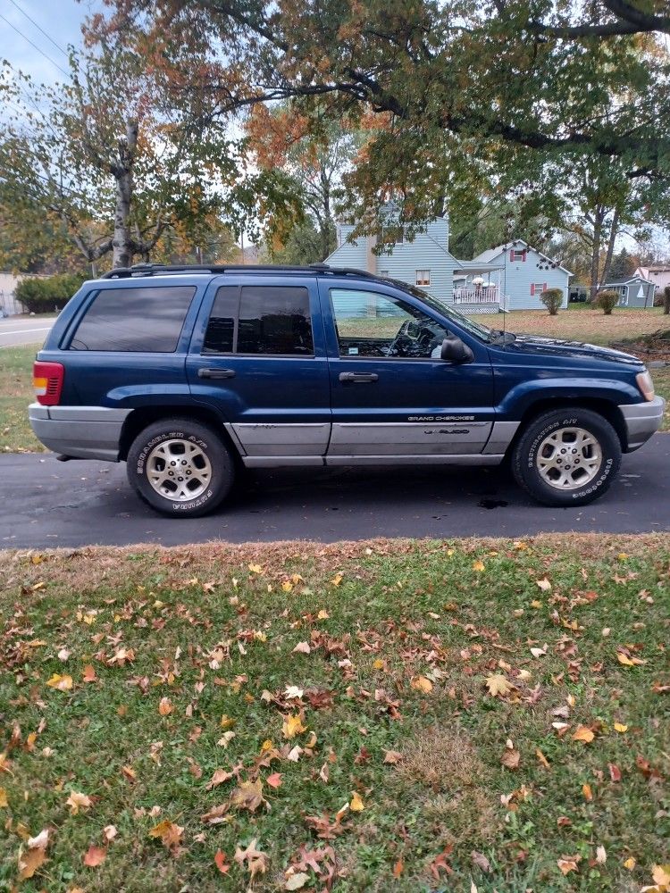 2000 Jeep Grand Cherokee