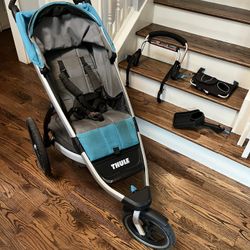 THULE Jogging Stroller