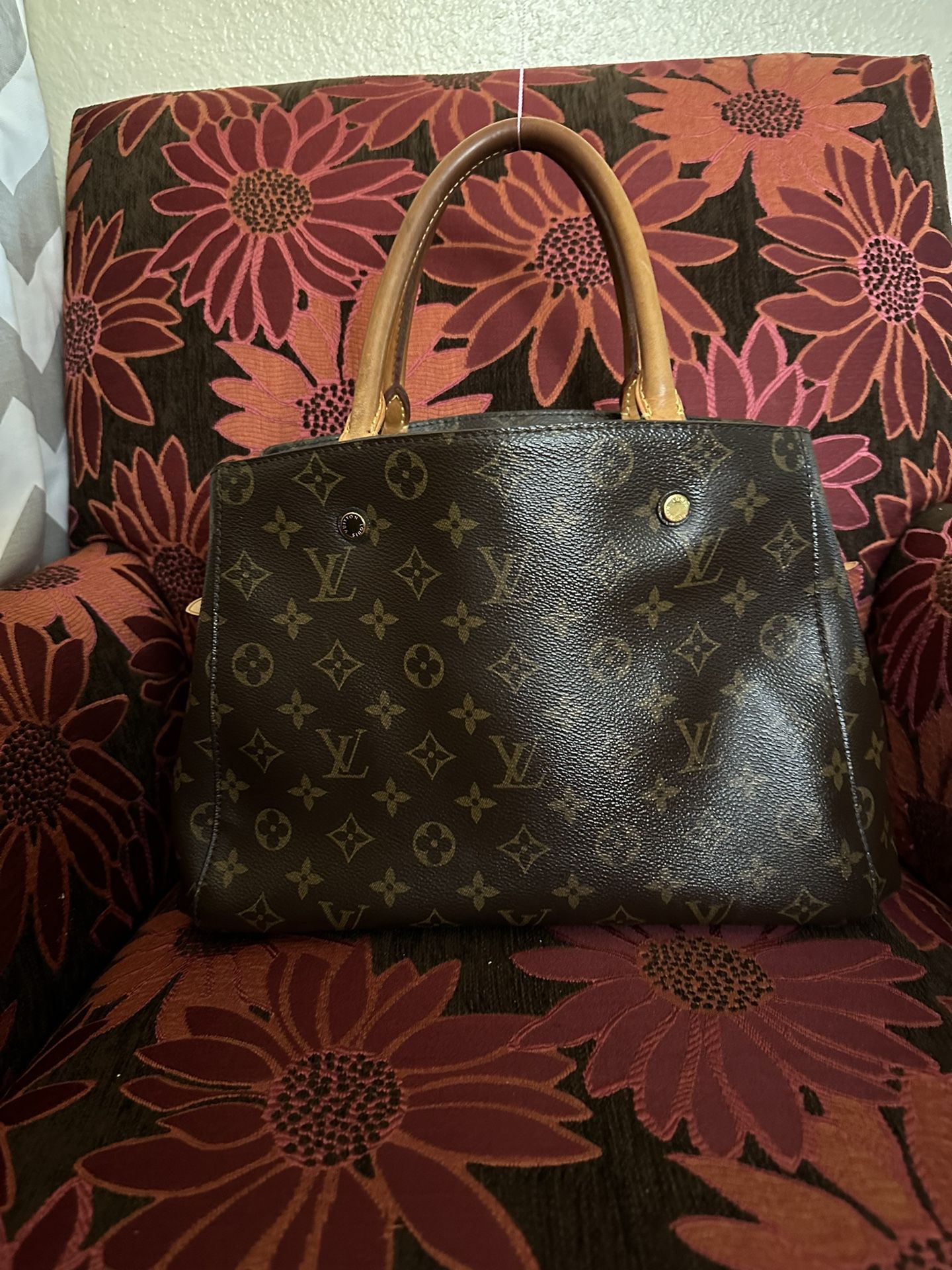 Louis Vuitton Montagne Mm