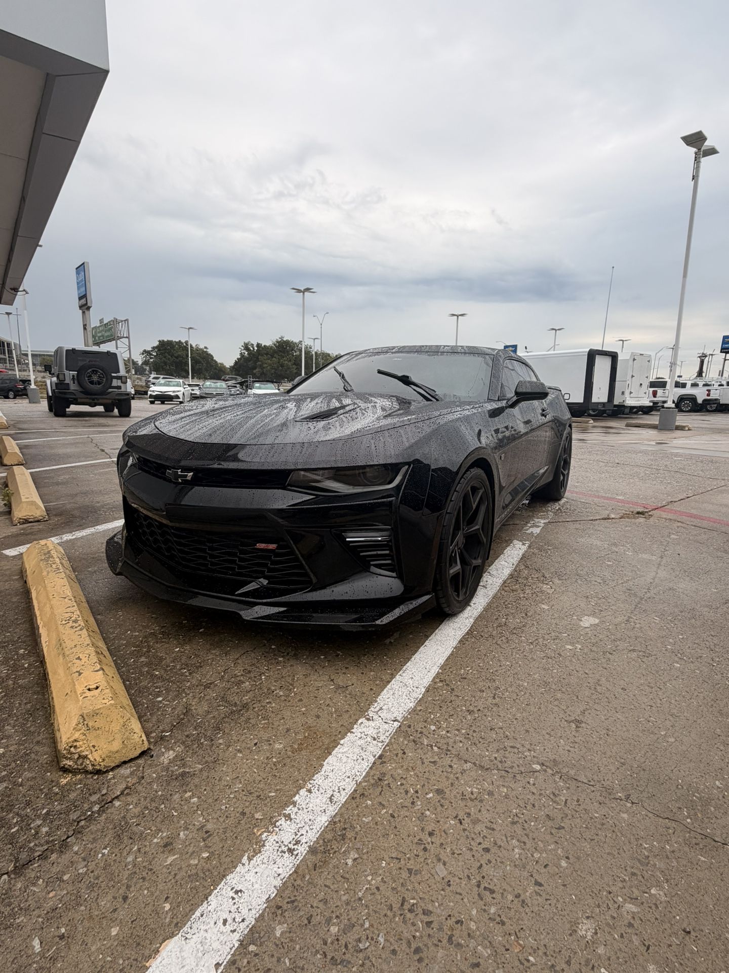 2018 Chevrolet Camaro