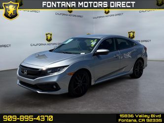 2021 Honda Civic Sedan