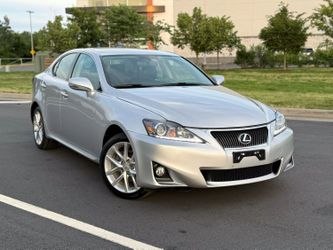 2011 Lexus IS