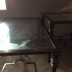 Coffee Table Set