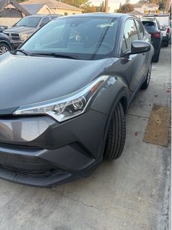 2019 TOYOTA CHR