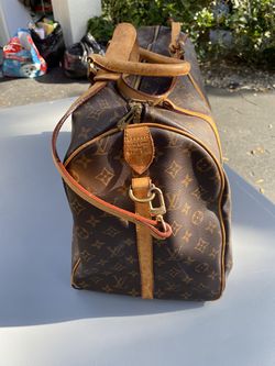 Authentic Louis Vuitton Duffle Bag for Sale in San Gabriel, CA - OfferUp