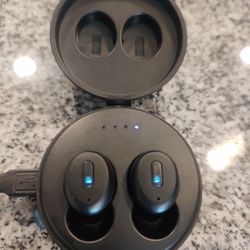 Headphones Bluetooth 