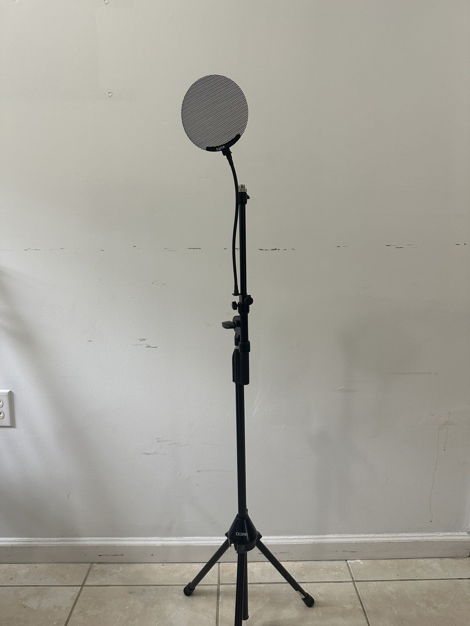 Dr Pro Tripod Mic Stand