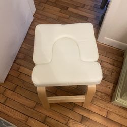 Yoga Headstand Bench 