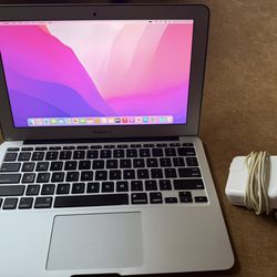 macbook air 2015 11”