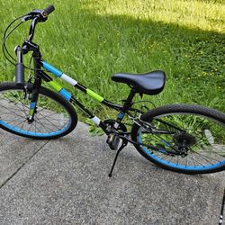 Youth Guardian Ethos Bike 24 Inch