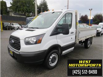 2019 Ford Transit-250 Cab Chassis