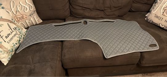 Dashboard cover