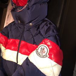 Moncler Jacket Size 3