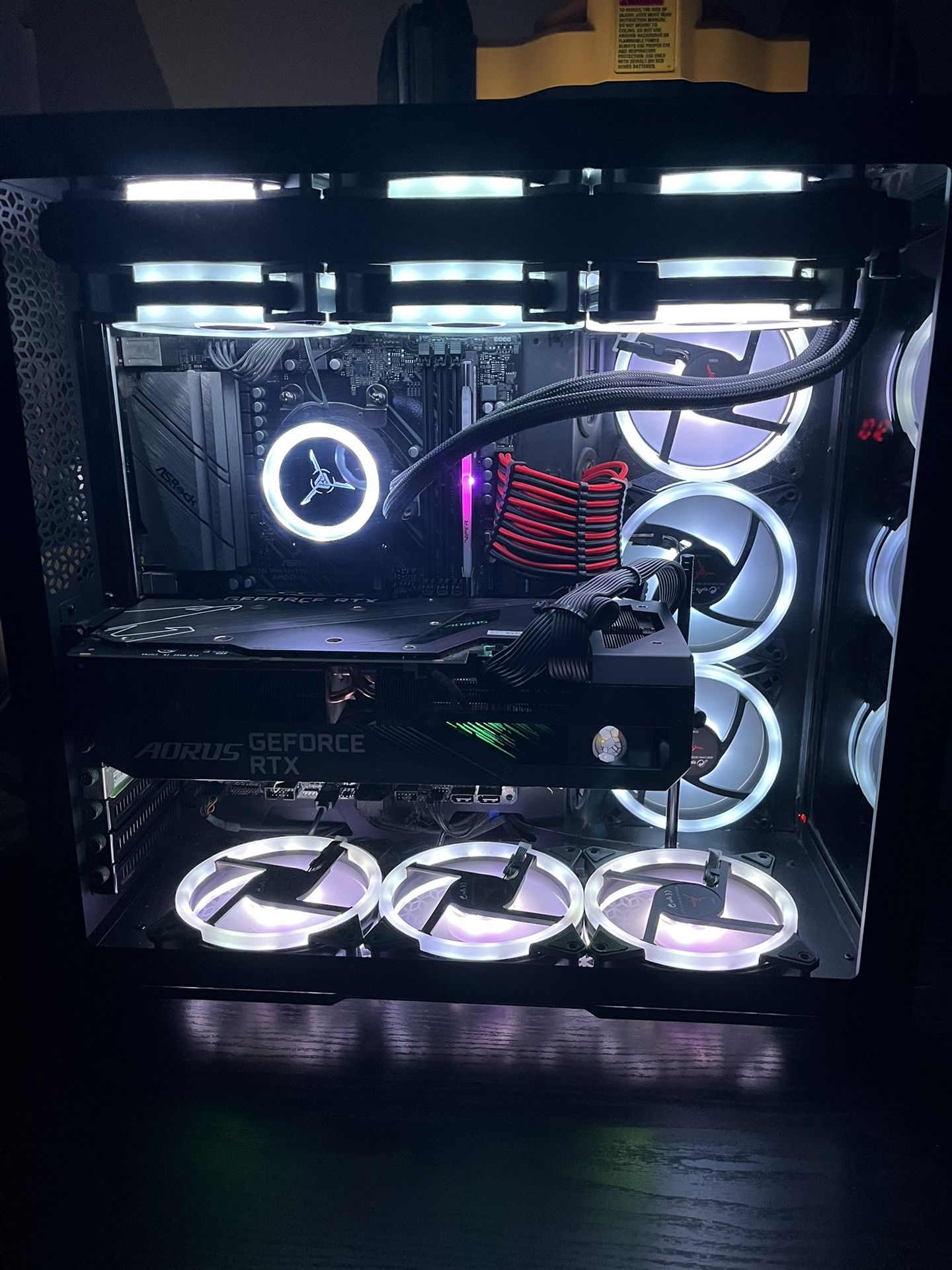 Custom Gaming PC Ryzen 9 3900 & RTX3080