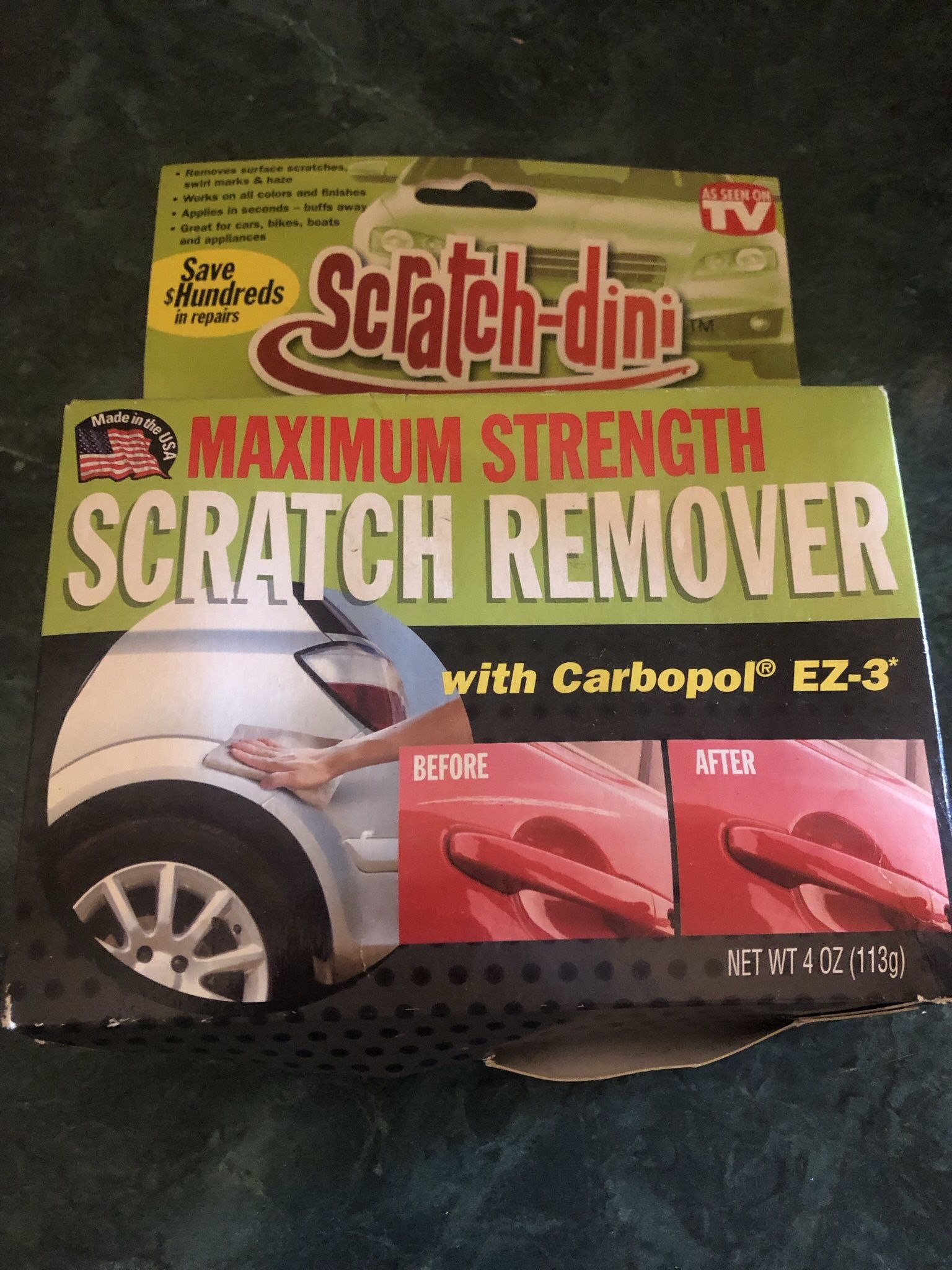 Scratch Dini